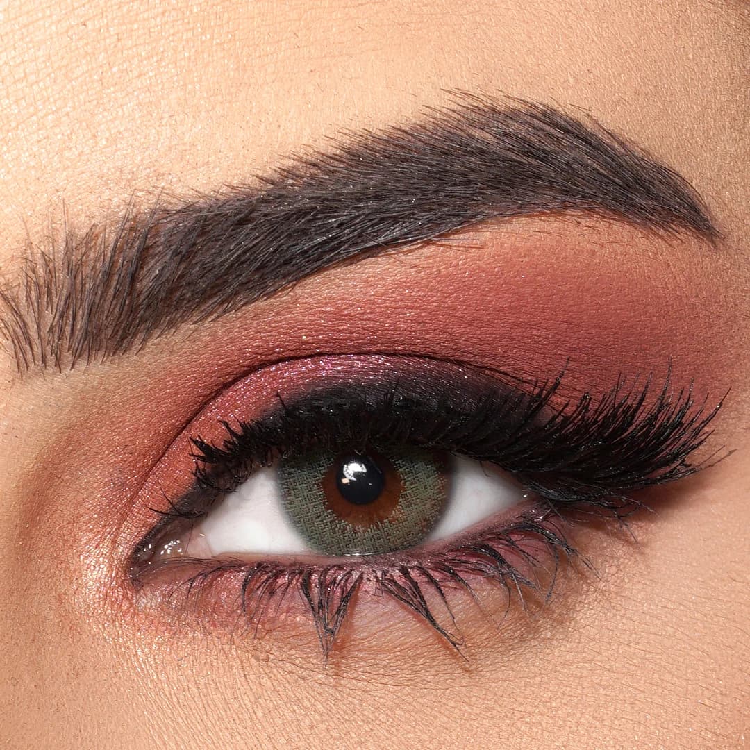 Beto Meral Blue Contact Lenses