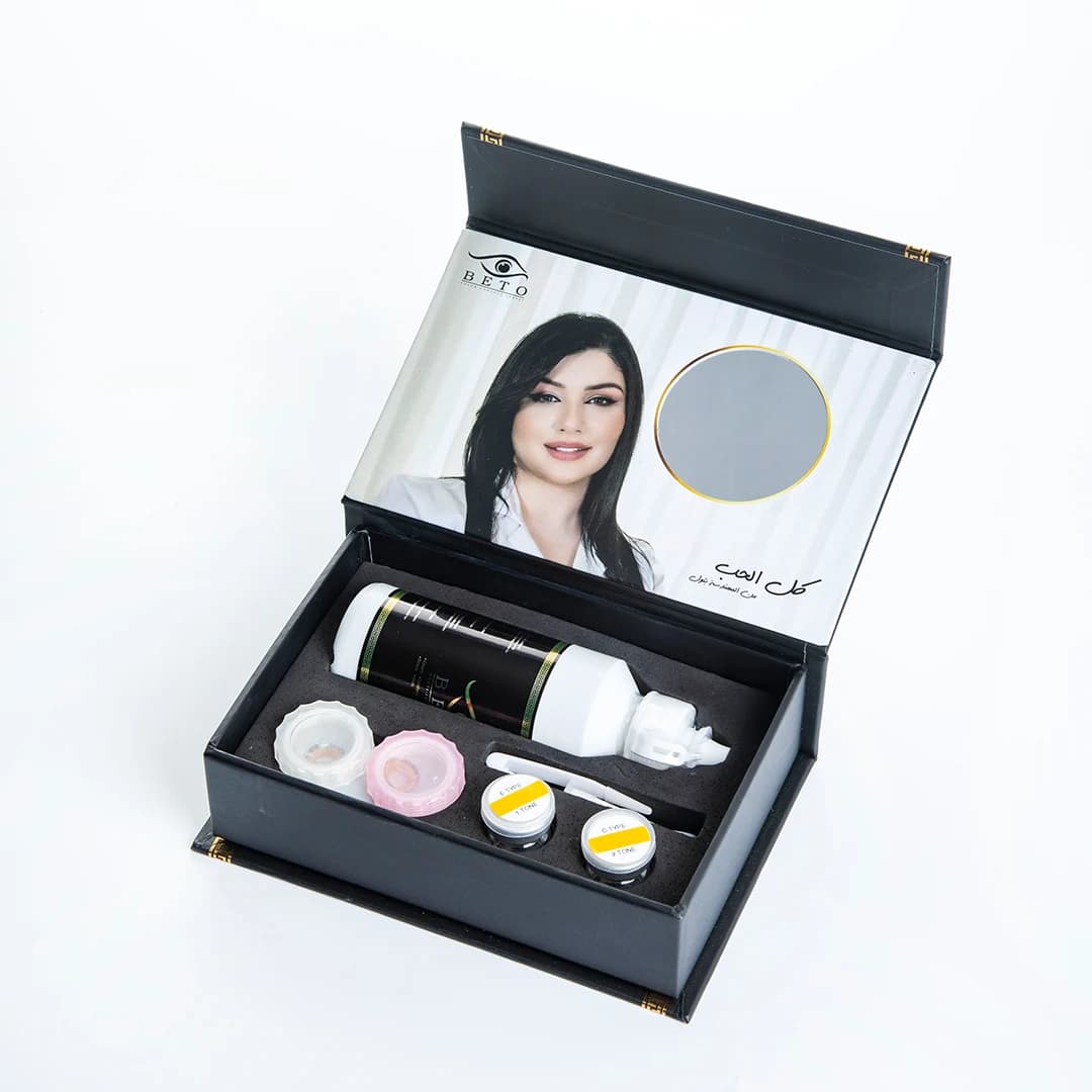 Beto Contact Lenses