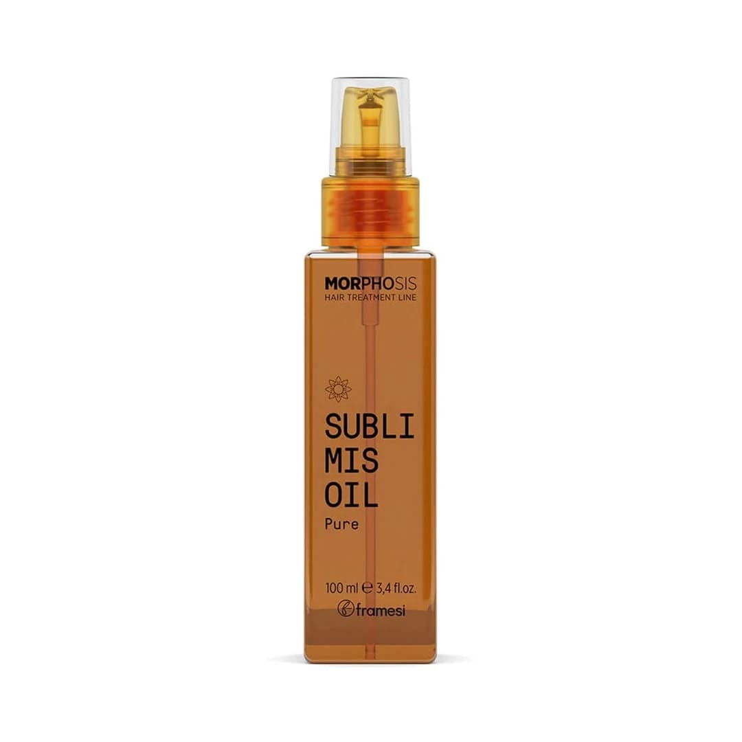 Morphosis Sublimis Oil Serum